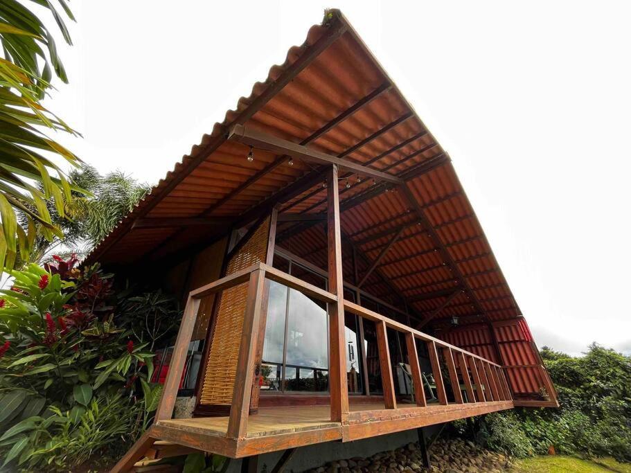 Chalet Zen Bella Vista San Juan  Eksteriør bilde