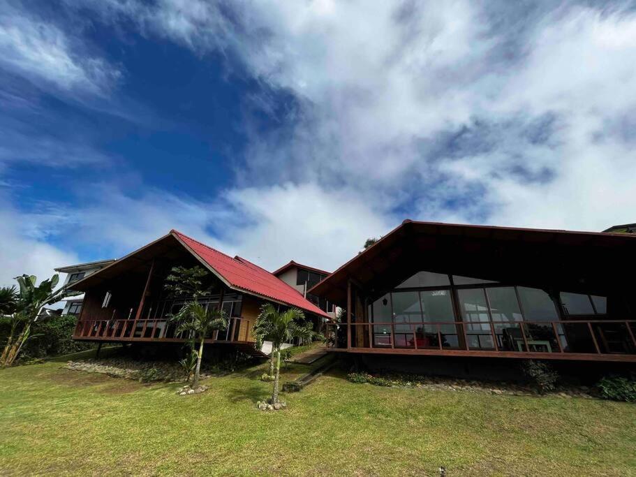 Chalet Zen Bella Vista San Juan  Eksteriør bilde