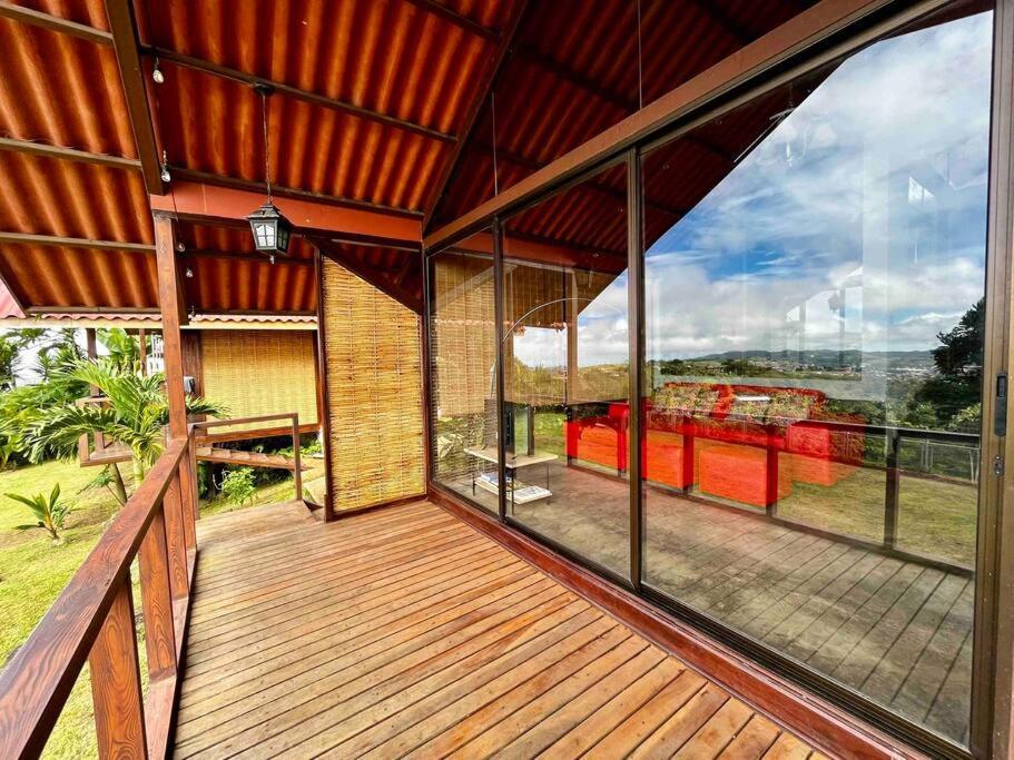 Chalet Zen Bella Vista San Juan  Eksteriør bilde