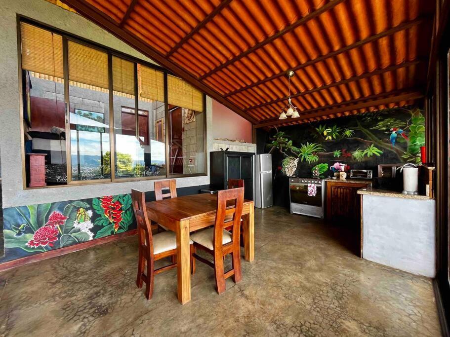 Chalet Zen Bella Vista San Juan  Eksteriør bilde