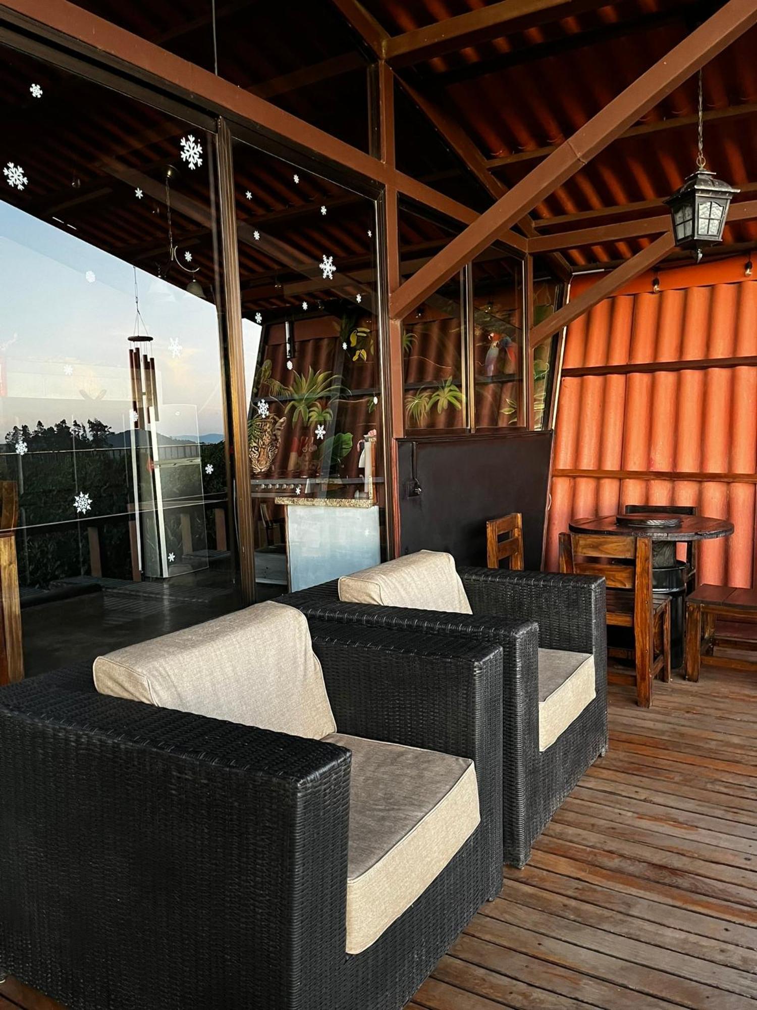 Chalet Zen Bella Vista San Juan  Eksteriør bilde