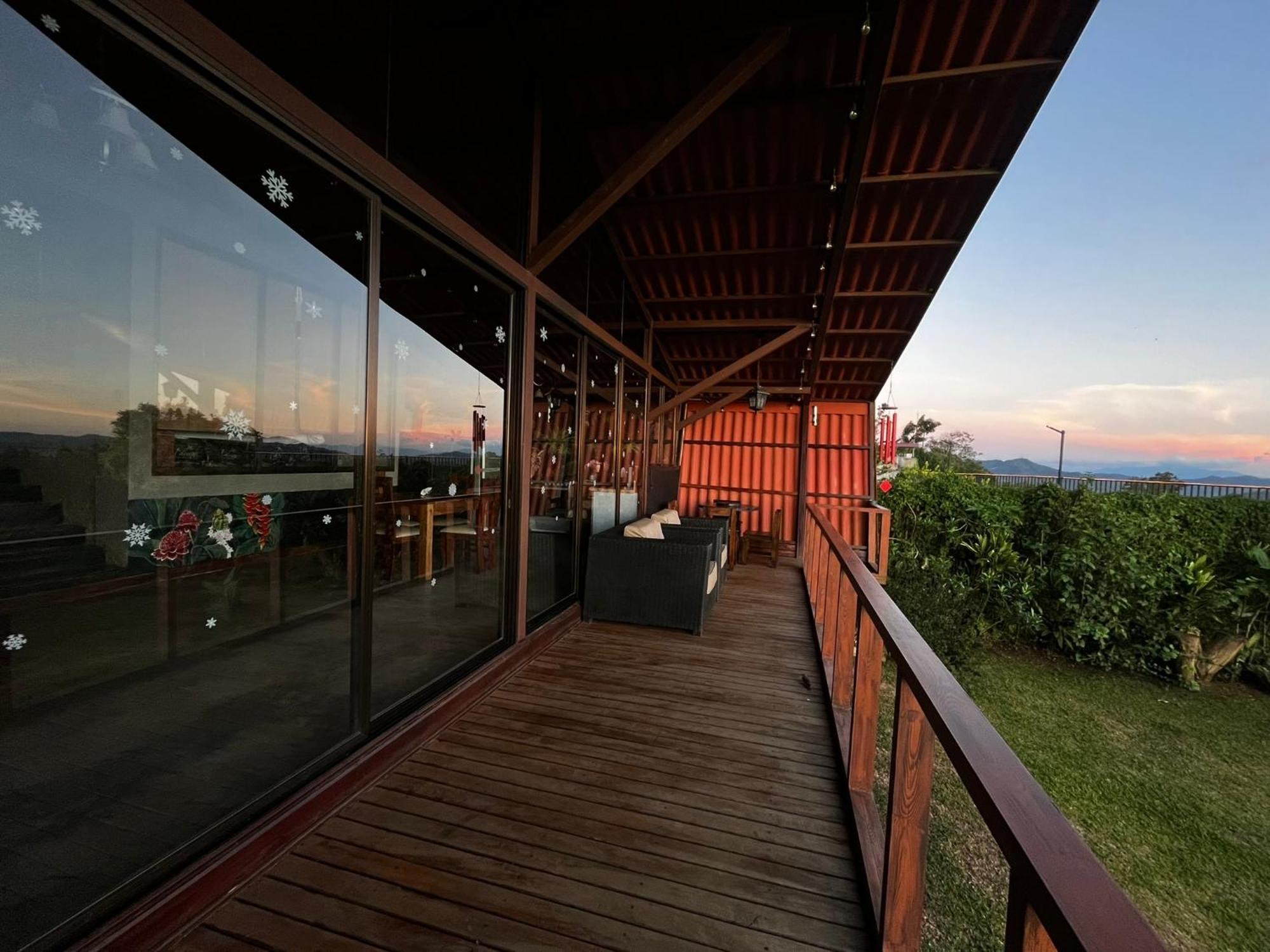Chalet Zen Bella Vista San Juan  Eksteriør bilde