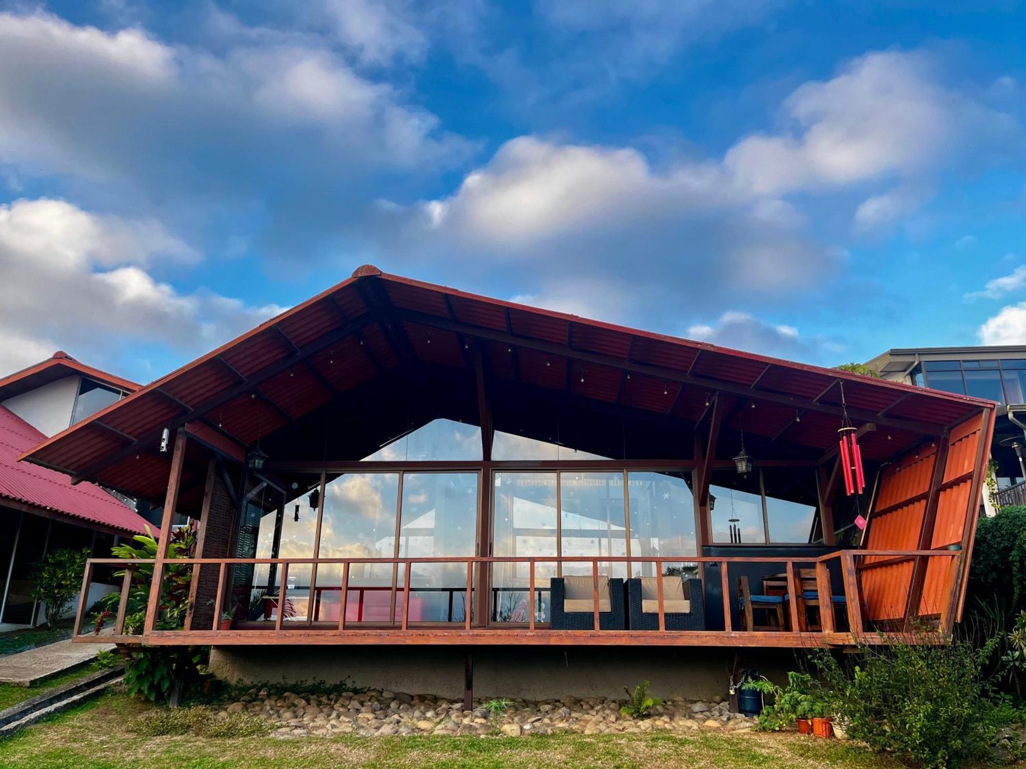 Chalet Zen Bella Vista San Juan  Eksteriør bilde