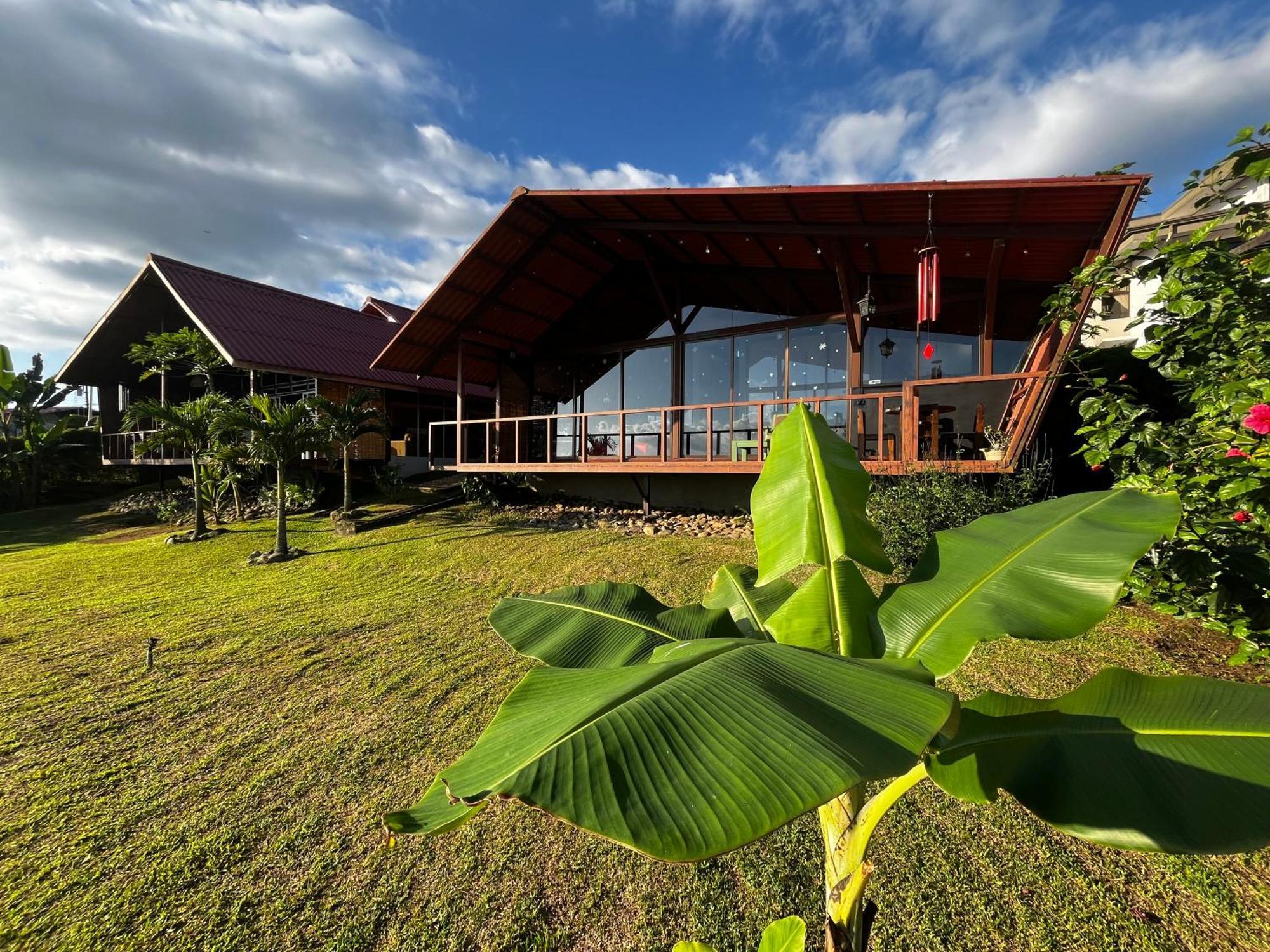 Chalet Zen Bella Vista San Juan  Eksteriør bilde