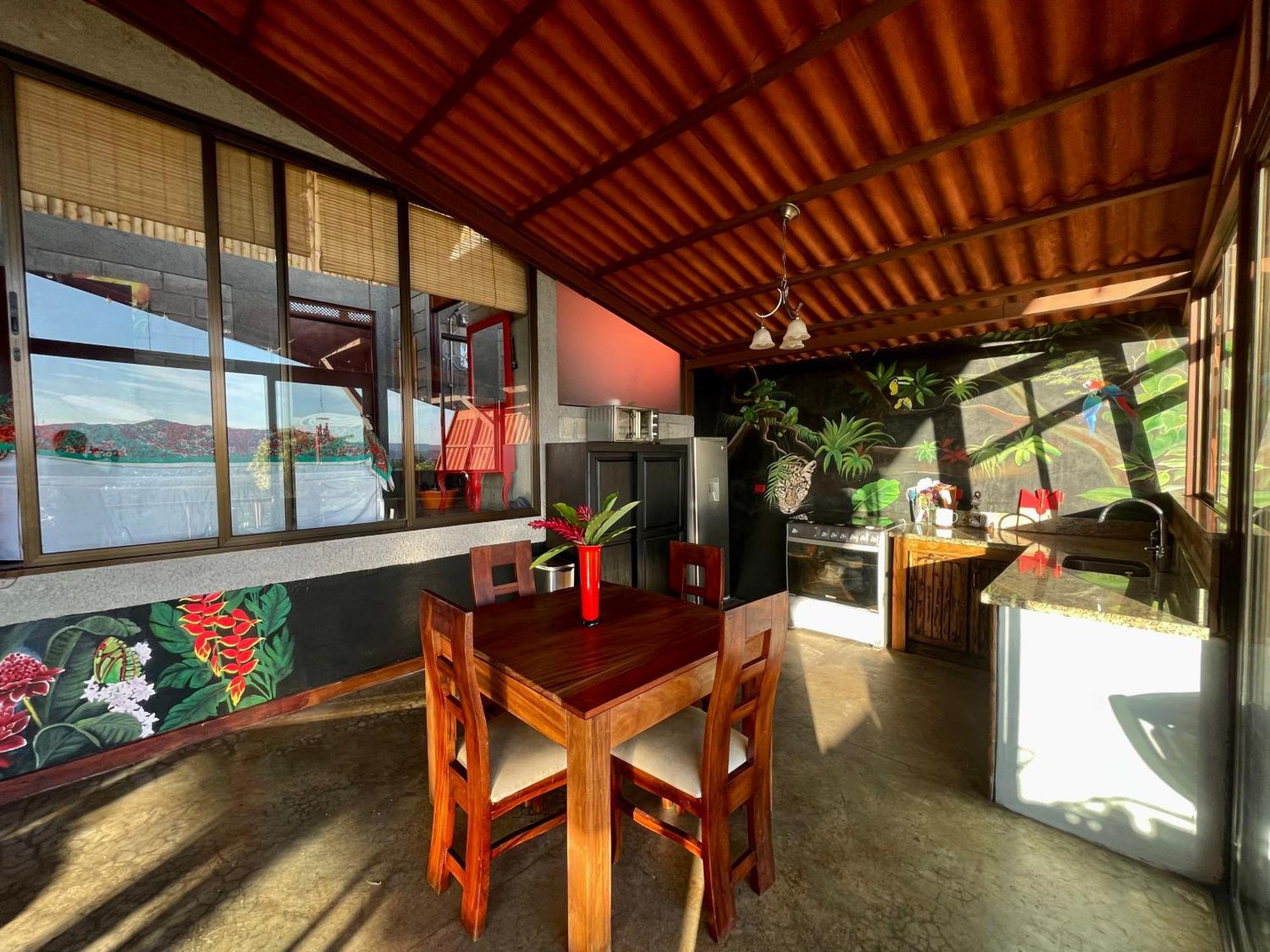 Chalet Zen Bella Vista San Juan  Eksteriør bilde