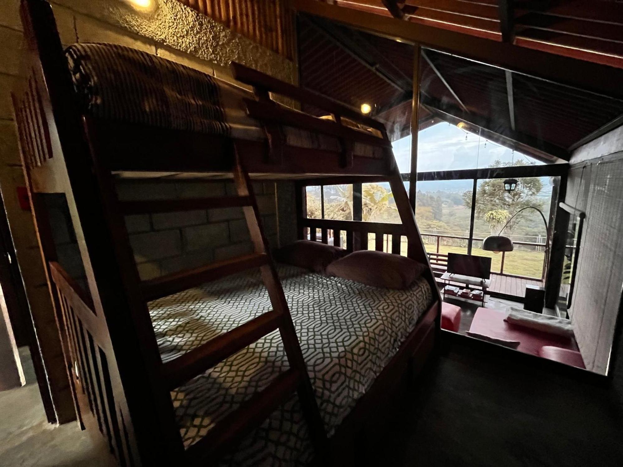 Chalet Zen Bella Vista San Juan  Eksteriør bilde