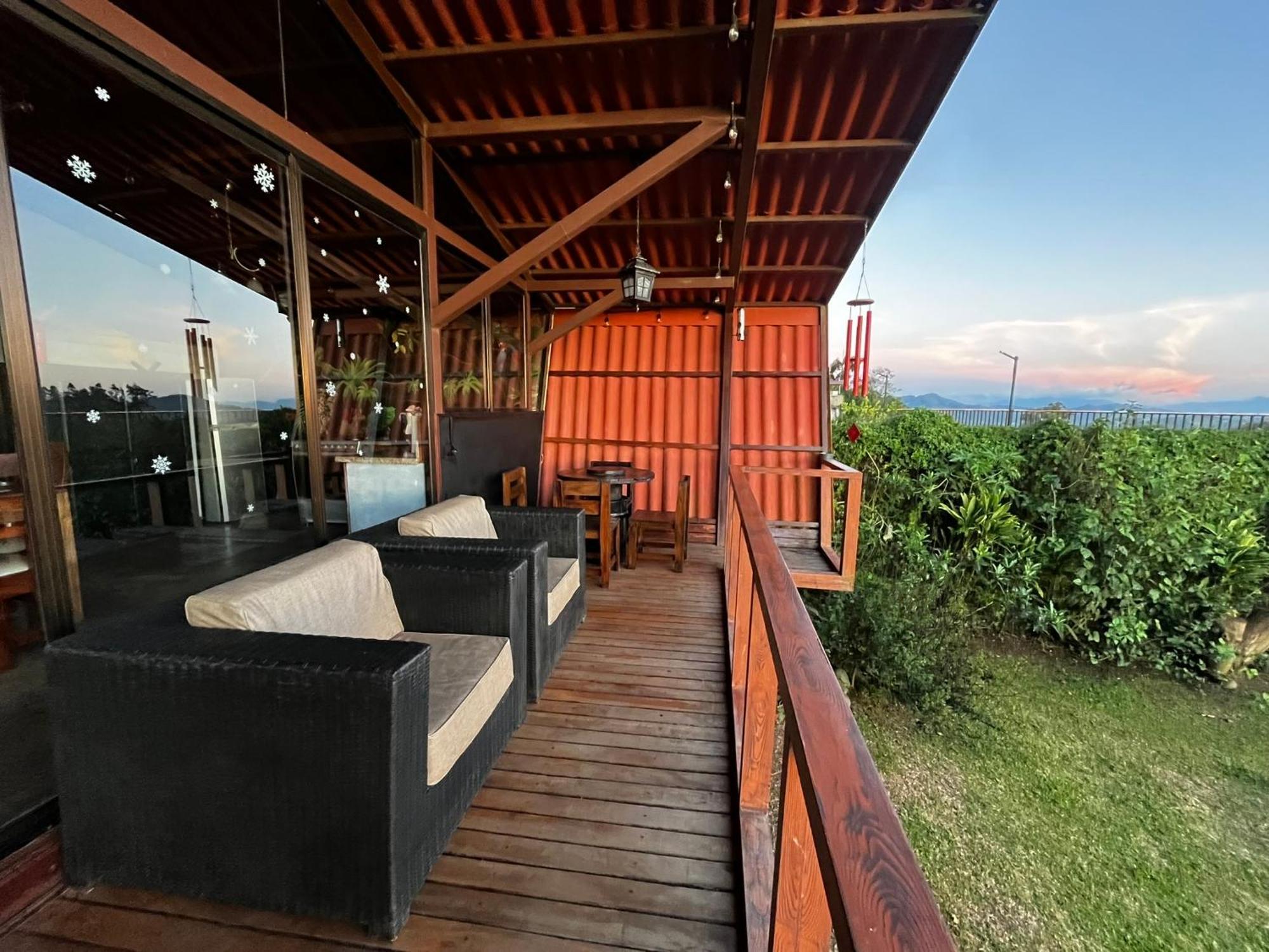 Chalet Zen Bella Vista San Juan  Eksteriør bilde