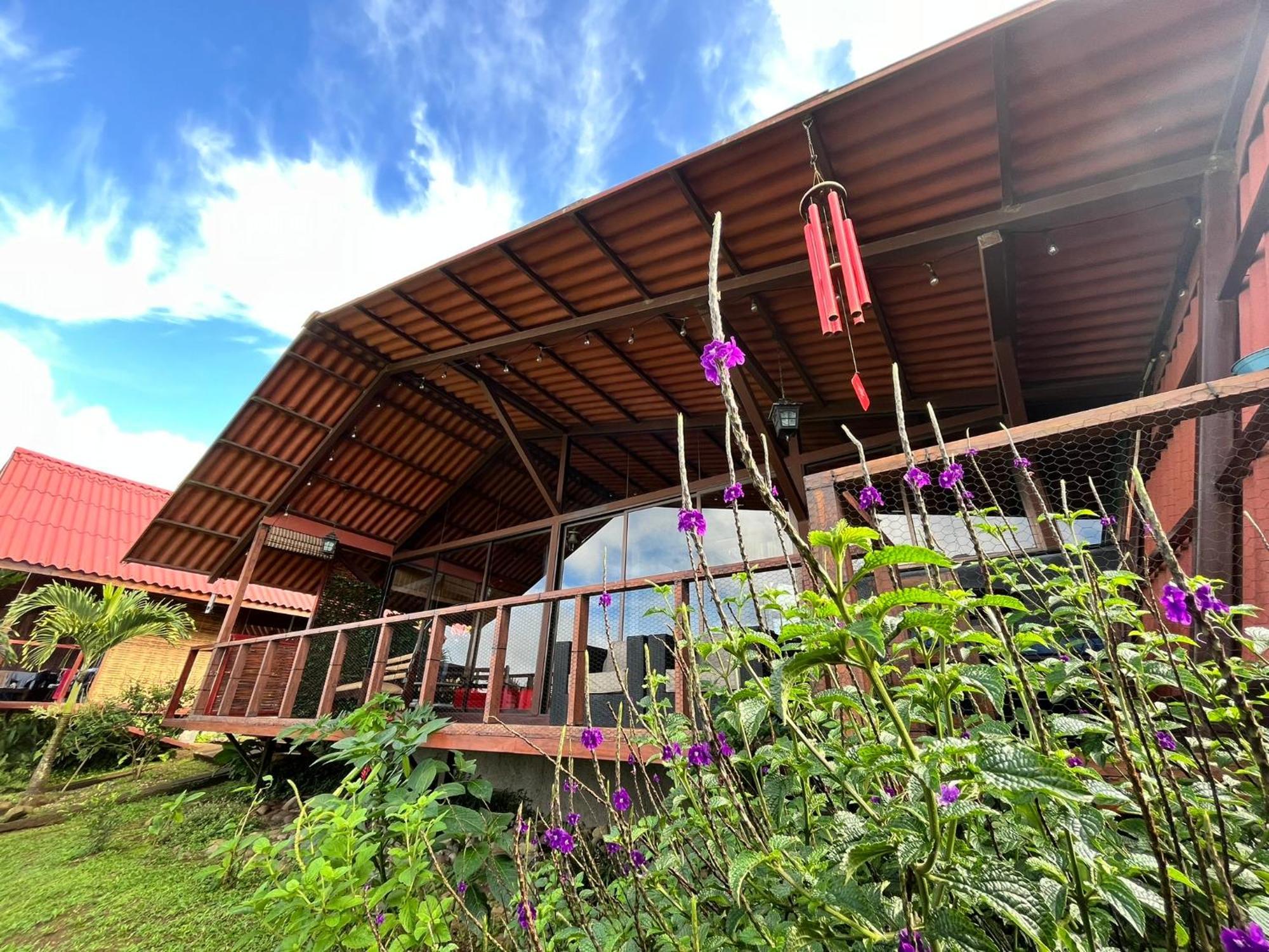 Chalet Zen Bella Vista San Juan  Eksteriør bilde